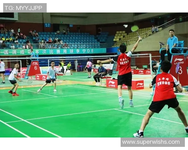 羽毛球灵活性榜单揭晓成都羽毛球队荣登第十位